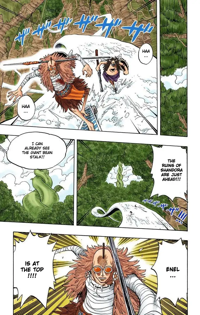 One Piece - Digital Colored Comics Chapter 263 6